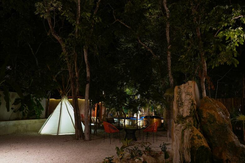 Hotel Bufo Alvarius
