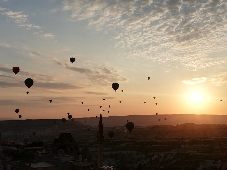 Cronos Cappadocia Cave Hotel