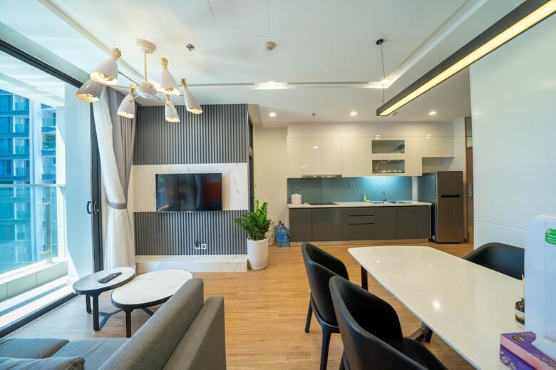 Apartamentos Lia House