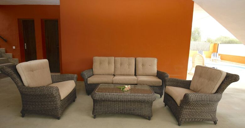 Villa Casa Familiar Con Piscina Y Bbq