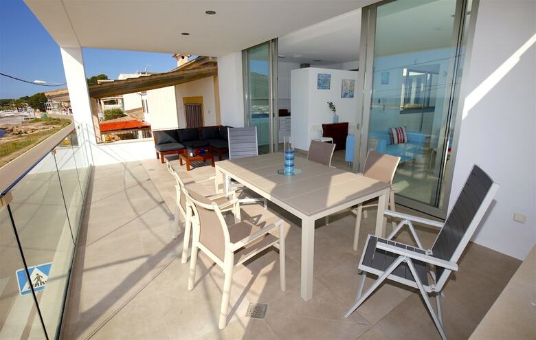 Apartamento S' Estanyol Mar