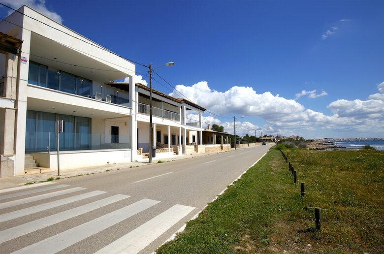 Apartamento S' Estanyol Mar