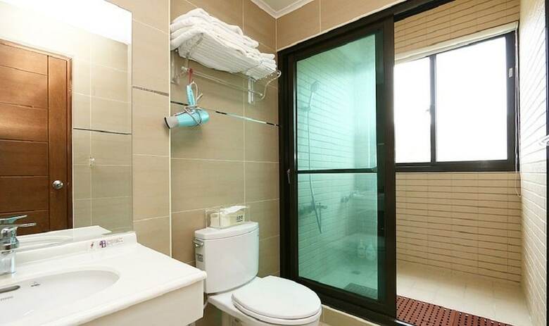 Lan Hai Leisure Time B&B