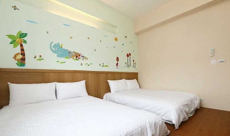 Lan Hai Leisure Time B&B