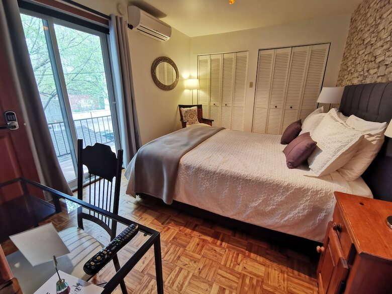 Bed & Breakfast Accueil Chez Francois