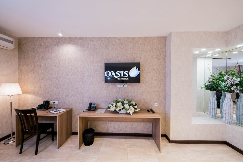 Hotel Oasis Residence