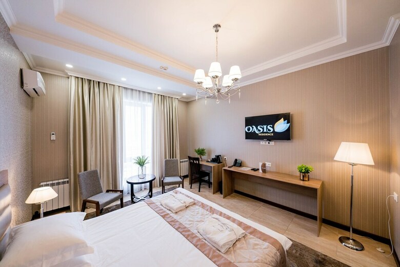 Hotel Oasis Residence
