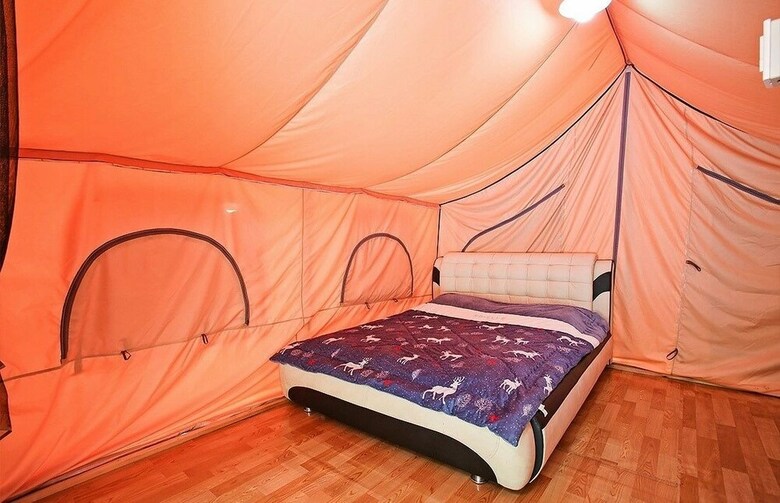 Jumunjin Camping