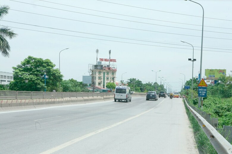 Hotel Khach San Thu Nga