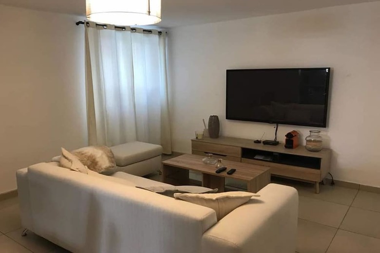 Apartamentos R�sidence Ras T2