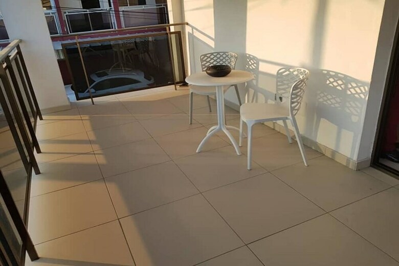 Apartamentos R�sidence Ras T2