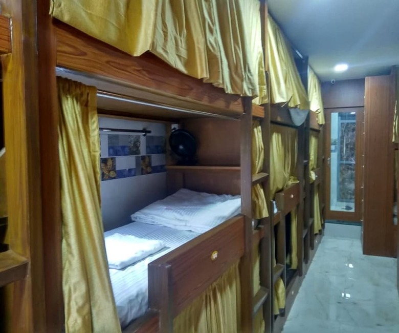 Hostal Ahlan Dormitory