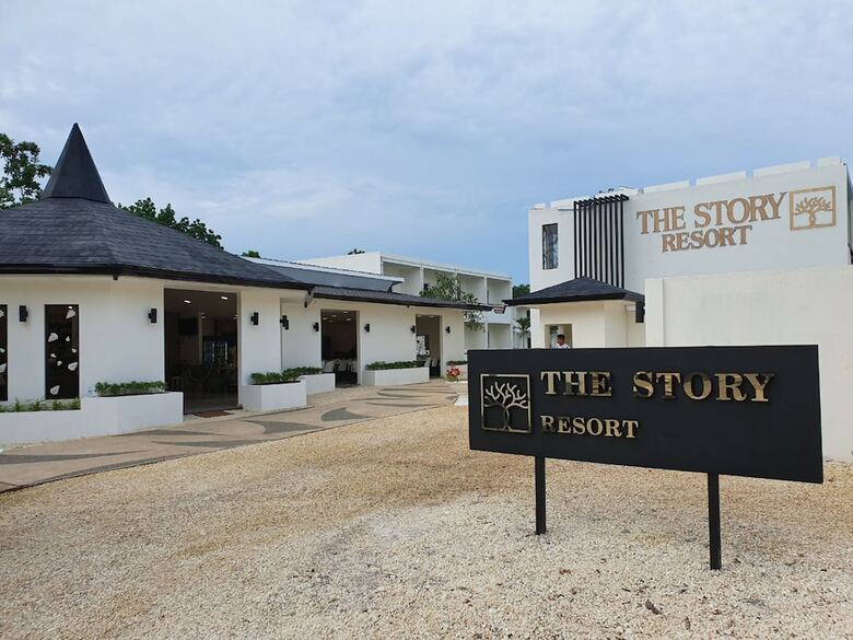 Hotel The Story Resort Bohol