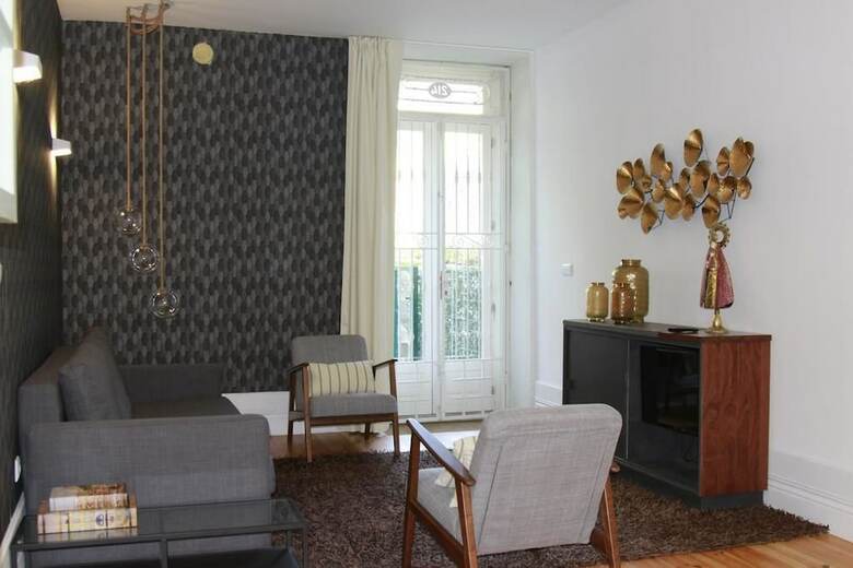 Apartamentos Casas Do Pal�cio