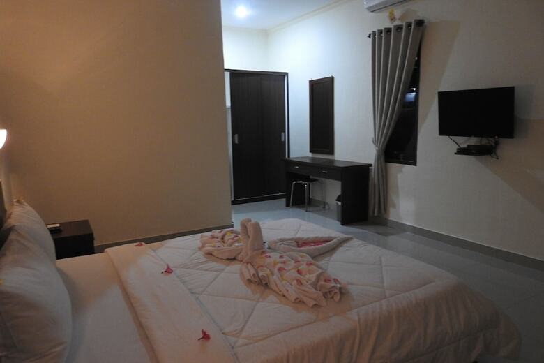 Bed & Breakfast D'batur Hotel Lombok