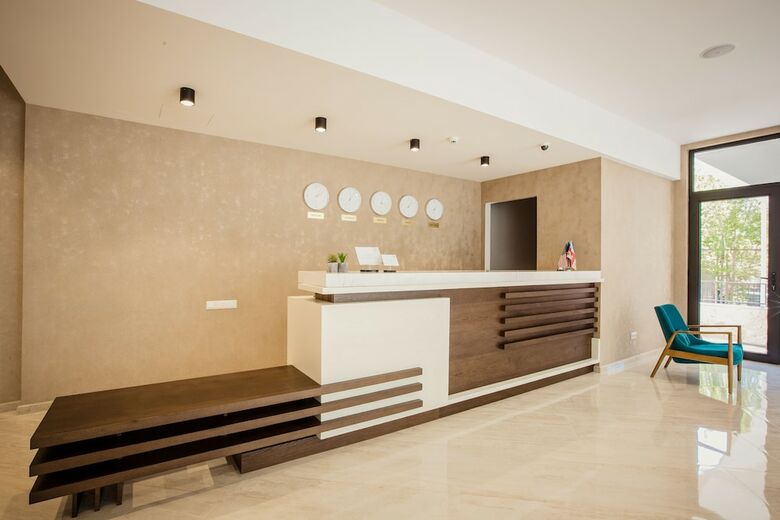 Hotel Elisi By Gtm