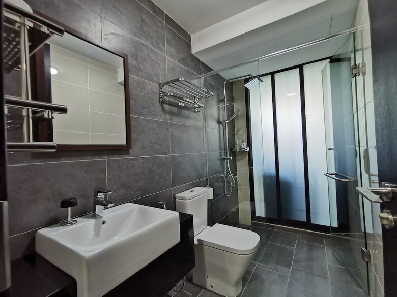 Apartamentos Almas Puteri Harbour By Squarenest