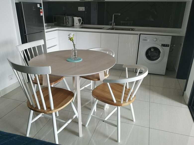 Apartamentos Almas Puteri Harbour By Squarenest