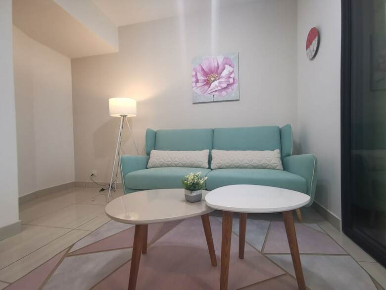 Apartamentos Almas Puteri Harbour By Squarenest