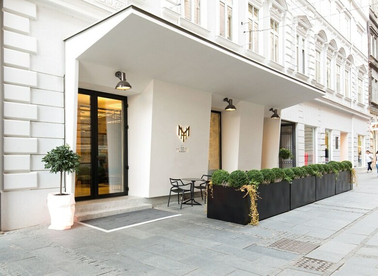 Boutique Hotel Museum