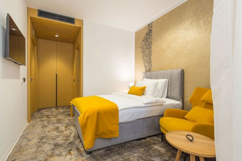 Boutique Hotel Museum