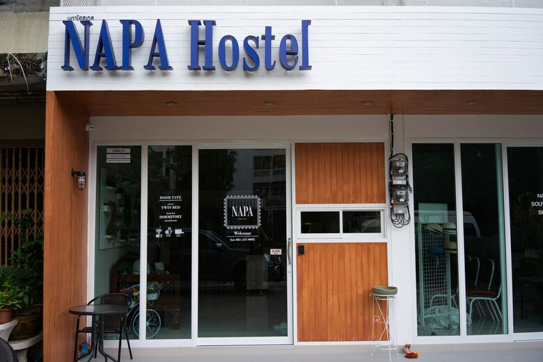 Hostal Napa Hostel Samrong Station