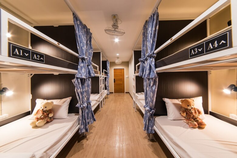 Hostal Napa Hostel Samrong Station