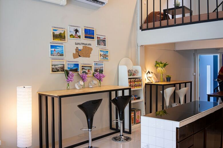 Hostal Napa Hostel Samrong Station