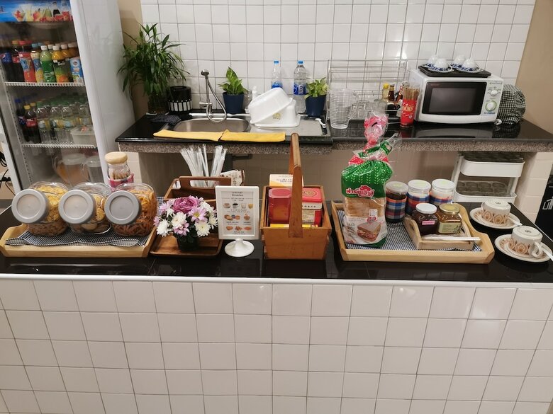 Hostal Napa Hostel Samrong Station