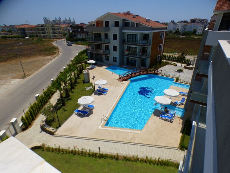 Apartamento Mountain View Residence