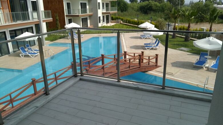 Apartamento Mountain View Residence