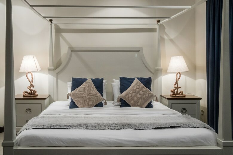 Fam Living Villa - Private Beach Palm