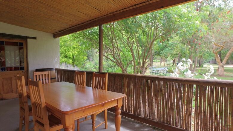 Posada Bonnievale River Lodge