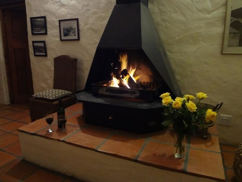 Posada Bonnievale River Lodge