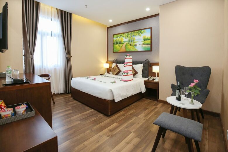 Nagila Boutique Hotel