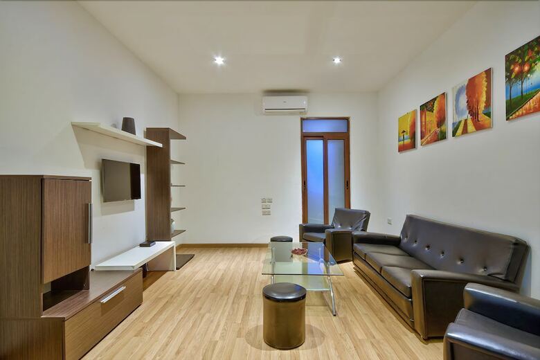 Apartamentos Vallettastay Valletta Maisonette