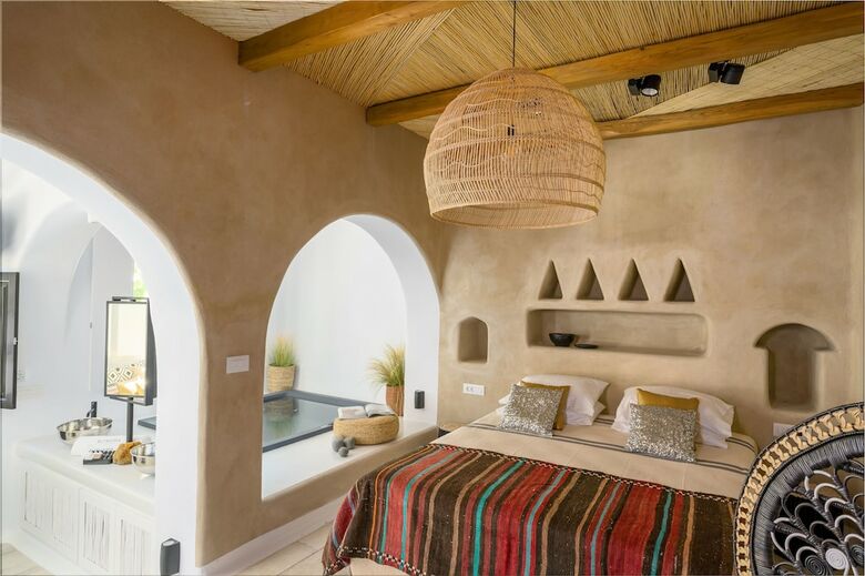 Hotel Euphoria Chora Naxos