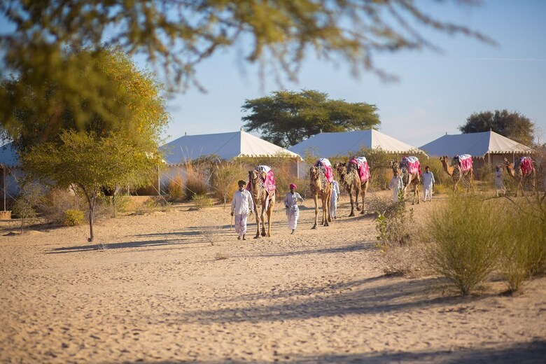 Manvar Resort & Tented Camp