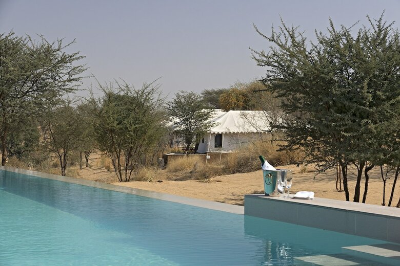 Manvar Resort & Tented Camp