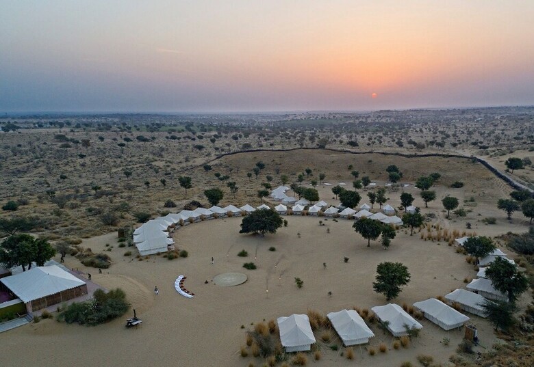 Manvar Resort & Tented Camp