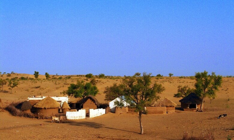 Manvar Resort & Tented Camp
