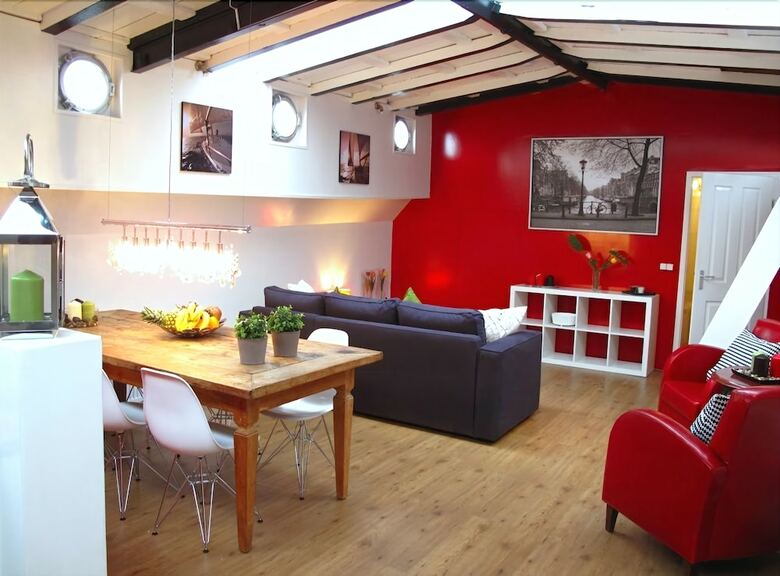 Boathotel Rotterdam Seven