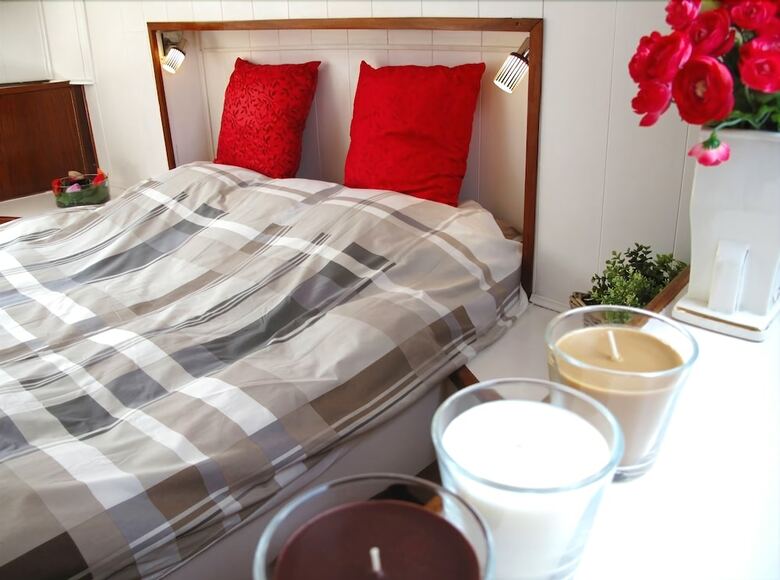 Boathotel Rotterdam Seven