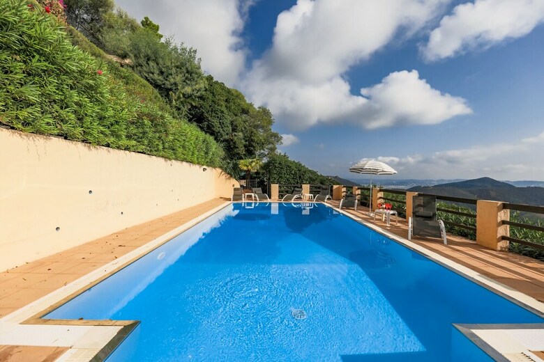 Villa Theoule Vi2003 By Riviera Holiday Homes