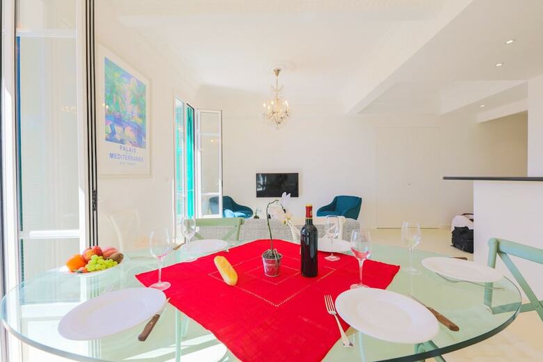 Apartamento Palais Du Soleil Ap4163