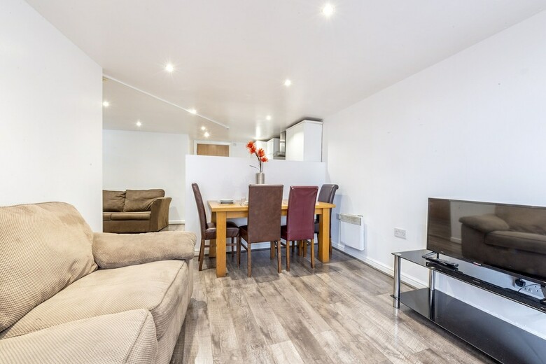 Apartamentos Manchester Printworks
