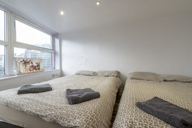 Apartamentos Manchester Printworks
