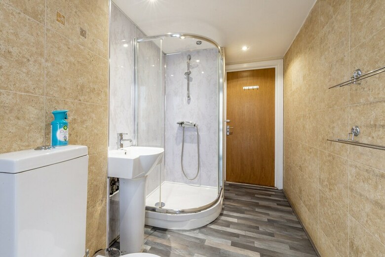 Apartamentos Manchester Printworks