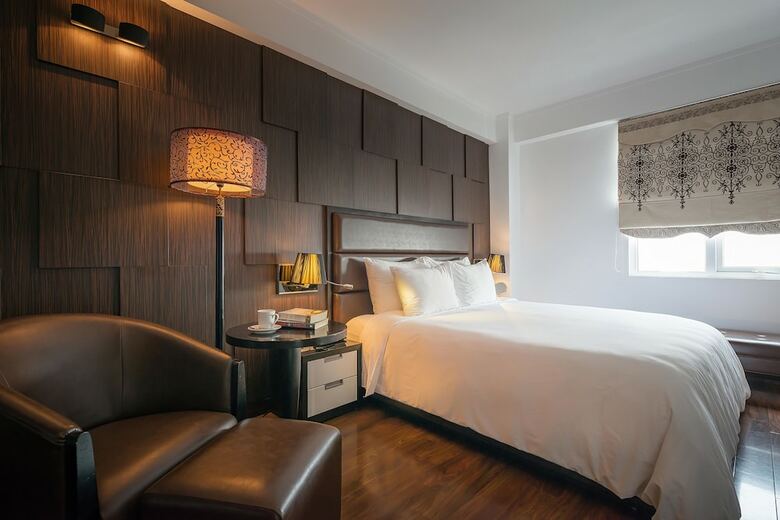 Hanoi La Siesta Diamond Hotel