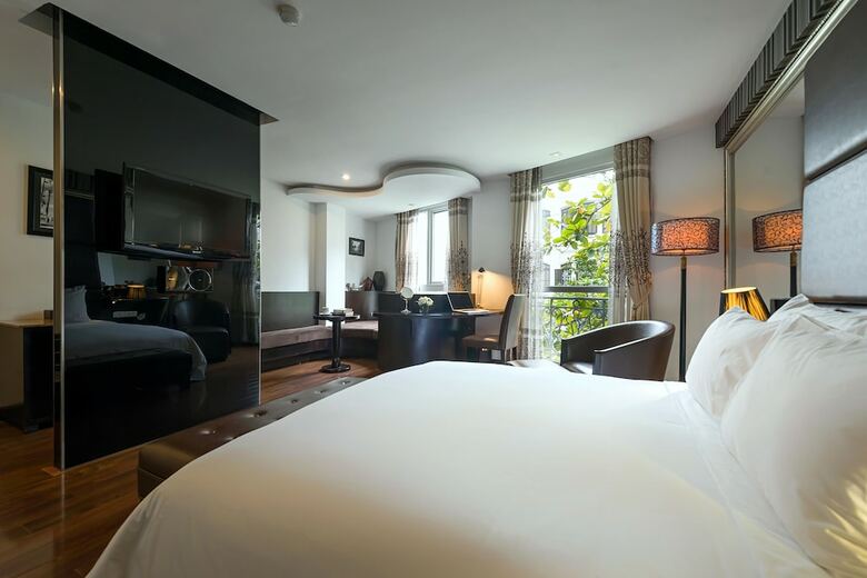 Hanoi La Siesta Diamond Hotel